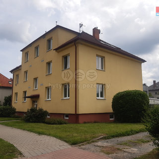 Pronájem bytu 2+kk 55 m² Pardubice, Sezemická