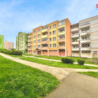 Prodej bytu 3+1 70 m² Jindřichův Hradec, Kosmonautů