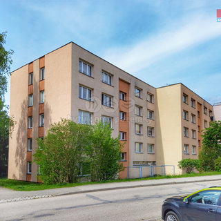 Prodej bytu 3+1 64 m² Dačice, Máchova
