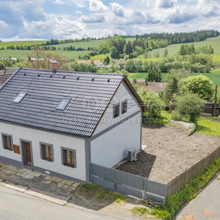 Prodej rodinného domu 160 m² Manětín