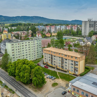 Prodej bytu 3+1 69 m² Liberec, Švermova