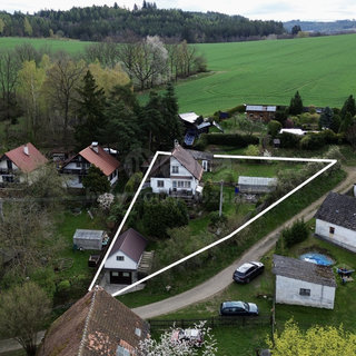 Prodej chaty 84 m² Šebířov