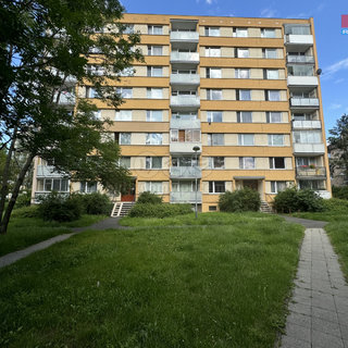 Pronájem bytu 1+1 37 m² Louny, Josefa Schovánka