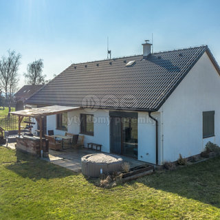 Prodej rodinného domu 110 m² Rokytňany