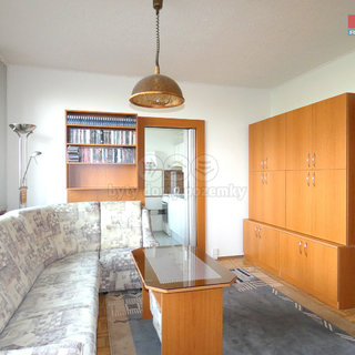 Prodej bytu 2+1 43 m² Ostrava, Rezkova