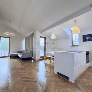 Pronájem bytu 3+kk 103 m² Praha, Na návsi