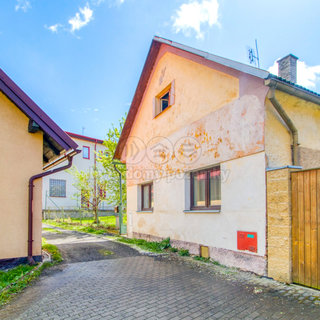 Prodej rodinného domu 66 m² Janovice nad Úhlavou, Harantova