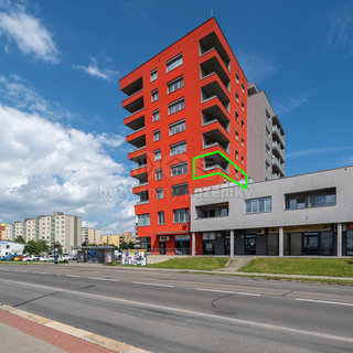 Prodej bytu 3+kk 74 m² Olomouc, Schweitzerova