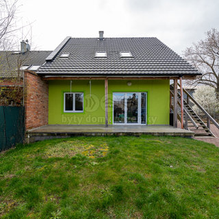 Prodej rodinného domu 209 m² Olomouc