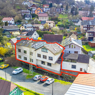 Prodej rodinného domu 399 m² Železný Brod, Jirchářská