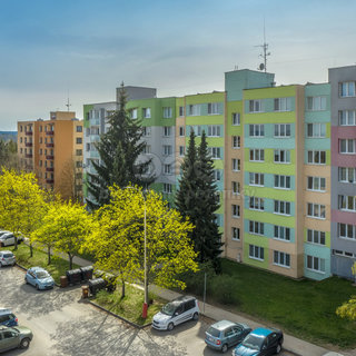 Prodej bytu 1+1 44 m² Tábor, Moskevská