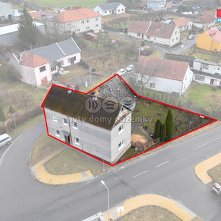 Prodej rodinného domu 140 m² Brodek u Konice
