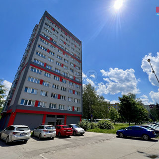 Prodej bytu 3+1 62 m² Ostrava, Výškovická