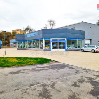 Prodej obchodu 8 144 m² Chotěbuz, Karvinská