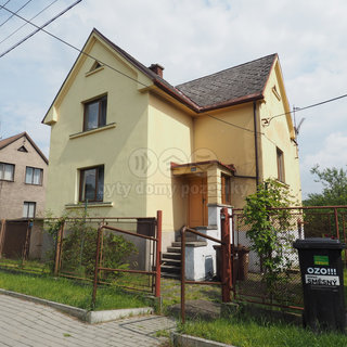Prodej rodinného domu 100 m² Ostrava, Karvinská