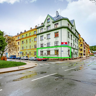 Prodej bytu 3+kk 72 m² Náchod, Němcové