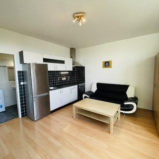 Pronájem bytu 1+kk a garsoniéry 29 m² Praha, Přeštická