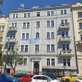 Pronájem obchodu 45 m² Praha, Vinohradská