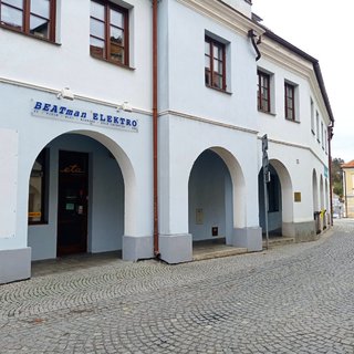 Prodej obchodu 190 m² Mikulov, Brněnská