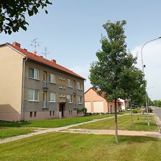 Prodej bytu 3+1 91 m² Březí, Pohraniční