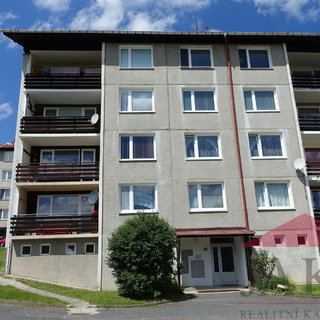 Pronájem bytu 1+1 39 m² Hartmanice, 