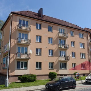 Prodej bytu 3+1 78 m² Klatovy, Tyršova
