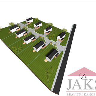 Prodej stavební parcely 11 860 m² Janovice nad Úhlavou