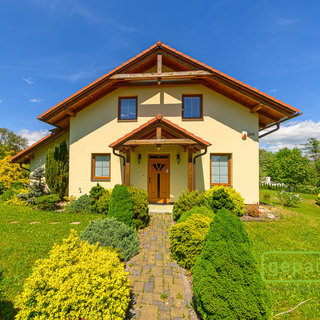 Prodej rodinného domu 196 m², Strahovská