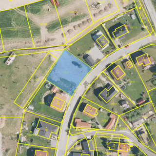 Prodej stavební parcely 1 022 m² Bohdalovice, 