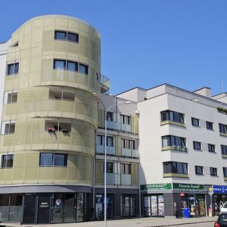 Pronájem bytu 2+kk 32 m² České Budějovice, Lipová