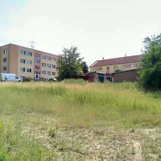 Prodej stavební parcely 1 040 m² Bohutín