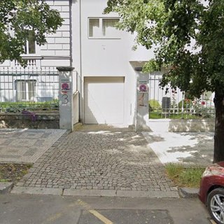Pronájem parkovacího místa Praha, Ovenecká