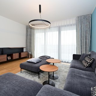 Pronájem bytu 3+kk 96 m² Praha, Sanderova