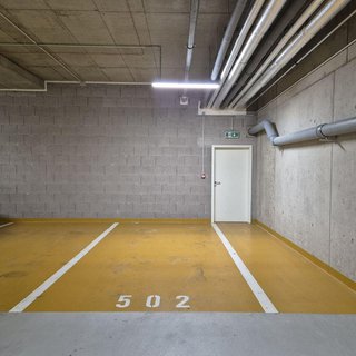 Pronájem parkovacího místa 13 m² Praha, Mezi vodami