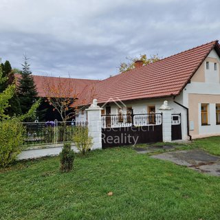 Prodej rodinného domu 80 m² Běrunice, Městecká