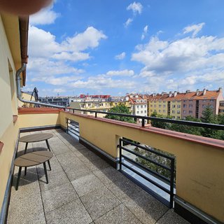 Pronájem bytu 2+kk 45 m² Praha, Kloboučnická