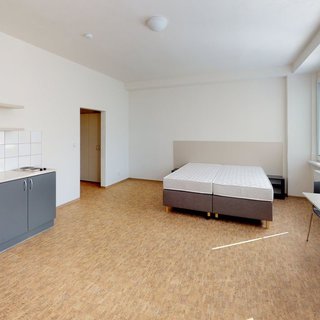 Pronájem bytu 1+kk a garzoniéry 35 m² Praha, Křížová