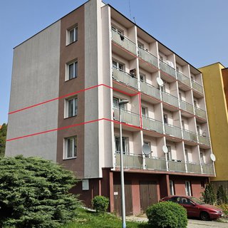 Prodej bytu 2+1 52 m² Příbram, Pod Haldou