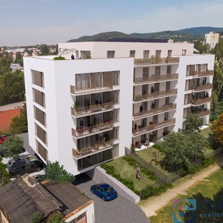 Prodej komerčního pozemku 2 042 m² Jablonec nad Nisou, Ivana Olbrachta