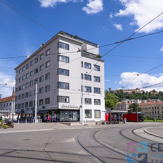 Prodej ostatního komerčního prostoru 1 107 m² Brno, Mendlovo náměstí