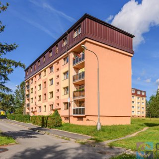 Pronájem bytu 3+1 64 m² Liberec, Holubova
