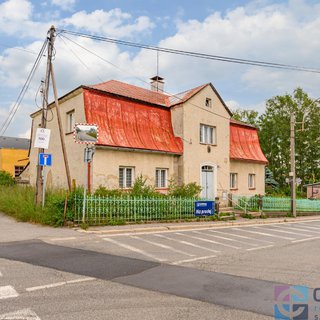 Prodej rodinného domu 263 m² Jablonec nad Nisou, Československé armády