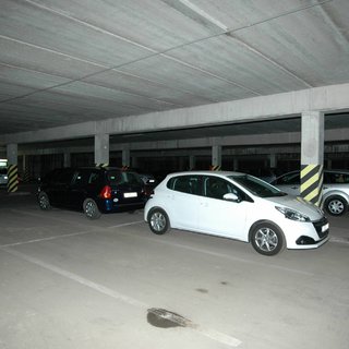 Pronájem parkovacího místa 6 m², Manětínská