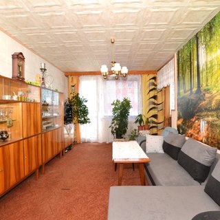 Prodej bytu 3+1 63 m² Kladno, Děčínská