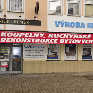Pronájem obchodu 150 m² Plzeň, Žlutická