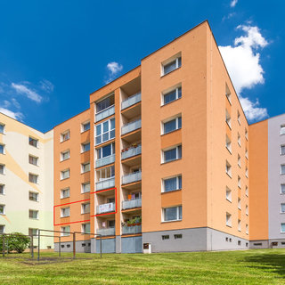 Prodej bytu 3+1 96 m² Plzeň, Kolmá