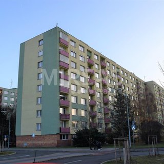 Pronájem bytu 2+1 62 m² Mladá Boleslav, U stadionu