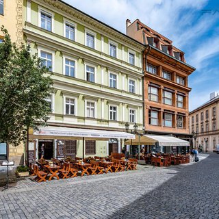 Pronájem bytu 3+kk Praha, Ovocný trh