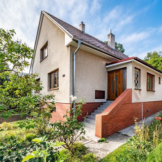 Prodej rodinného domu Roztoky, Chelčického
