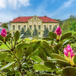 Prodej vily Klášterec nad Ohří, Chomutovská